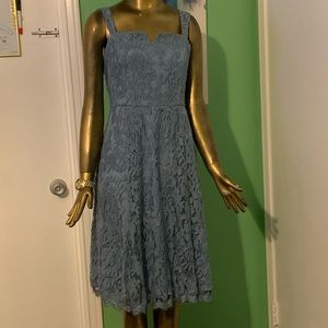 Adrianna Papell A-line dress